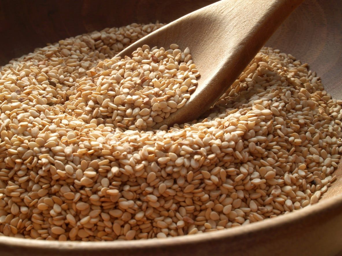 Natural Sesame Seeds
